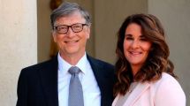 Imagen de Bill y Melinda Gates anunciaron hoy que se divorciarán