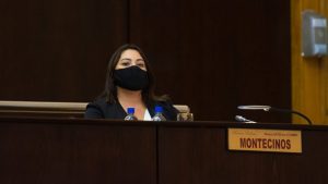 Coparticipación: Karina Montecinos cuestionó la decisión del Alberto Fernández y defendió la postura de la CC-ARI