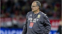 Imagen de Bielsa negocia un nuevo contrato con el Leeds