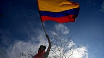 Imagen de Fotogalería: las protestas no ceden en Colombia y crece la tensión