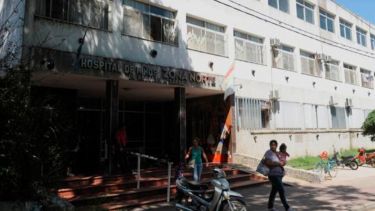 Rosario: una beba de 8 meses en grave estado, tras beber dióxido de cloro