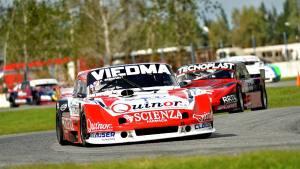 Ochoa se acostumbró a subir al podio y sueña con más en el TC Pista Mouras