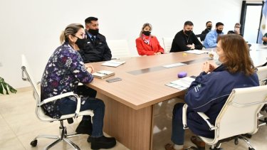 La decisión de aplicar restricciones a la circulación nocturna fue decidida hoy, por el comité de emergencias. (Gentileza).-