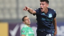 Imagen de Triunfazo de Racing sobre Sporting Cristal por Libertadores en Perú