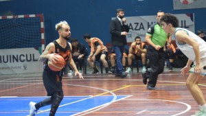 Petrolero cortó su racha negativa en el Federal de básquet