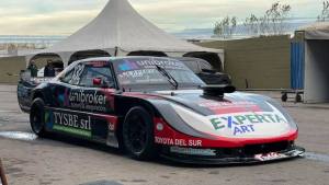 Por la lluvia no hubo finales en el autódromo de La Plata