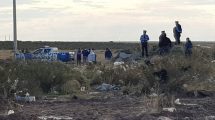 Imagen de El cuerpo hallado en Centenario fue calcinado: hoy se confirma la identidad de la mujer