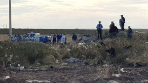 Femicidio de Agostina: estaba de pie cuando la apuñalaron dos veces