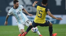 Imagen de Messi: «Estamos con muchas ganas de jugar la Copa América»