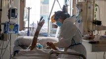 Imagen de Coronavirus en Argentina: se reportaron hoy otras 283 muertes y 11582 contagios en 24 horas