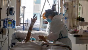 601 personas murieron y se registraron 27.363 nuevos contagios en el país