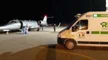 Imagen de Un nuevo operativo de donación de órganos en Roca