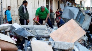 Israel y Hamás acordaron una tregua sin condiciones