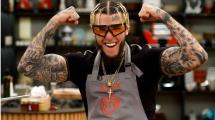 Imagen de Alex Caniggia sobre su renuncia: «¿Andan diciendo que lo dejé?»