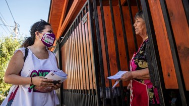 Chile elegirá la primera Constituyente con paridad de género en el mundo
