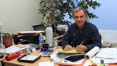 Vicente Mazzaglia fue defensor del Pueblo de Bariloche, denunciado por maltrato laboral y violencia de género. Archivo 
