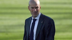 Porqué se fue Zidane del Real Madrid