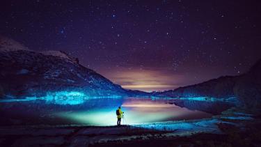En las cercanías del Refugio Natación en El Bolsón. Foto: Rodrigo Terrén.