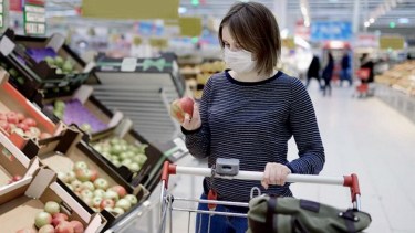 En los últimos 12 meses, la Canasta Básica Alimentaria subió 49,1%. (Foto: Télam)