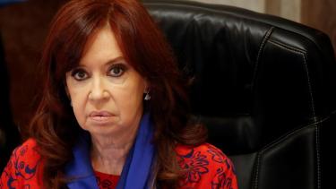 "(...) el Poder Judicial es también tu problema" afirmó Cristina Fernández. (Gentileza).-