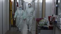 Imagen de Argentina superó las 68 mil muertes por coronavirus y se mantiene alta la ocupación en Terapias