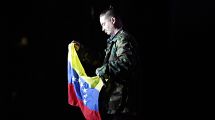 Imagen de Shakira y J Balvin reclaman que se frene la violación a los Derechos Humanos en Colombia