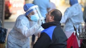 Argentina tuvo hoy 733 muertos y 22.195 contagios de coronavirus