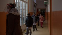 Imagen de Vuelta a las clases: normalidad en la mayoría de las escuelas de Bariloche