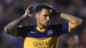 Fin de un ciclo: Mauro Zárate anunció que se va de Boca