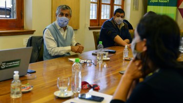 Defensores del Pueblo de Argentina, preocupados por posible acefalía de la entidad en Bariloche