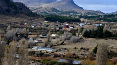 A una semana del inicio escolar, los chicos de la escuela de Ñirihuau no empezaron las clases
