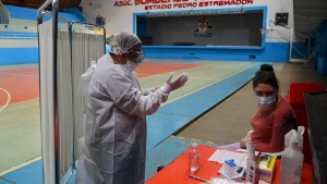 Bariloche suma un nuevo centro de testeo de coronavirus