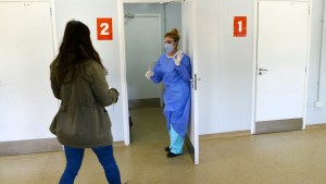 Coronavirus en Bariloche: un muerto y 97 nuevos contagios