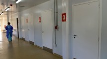 Imagen de El hospital modular de Bariloche será consultorio de adolescentes