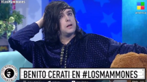 Imagen de Benito Cerati recordó a su papá: “Yo quería ser como él, quería ser él”