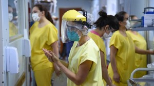 En Neuquén bajan los casos pero sube la ocupación de las terapias al 93%