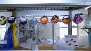 Segunda ola: aseguran que en las terapias de los hospitales de Neuquén «hay un mix de todo»