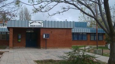 Las familias denuncian que fueron maltratados en el hospital de Rincón de los Sauces y que se expuso la intimidad de los niños. (Foto Archivo).-