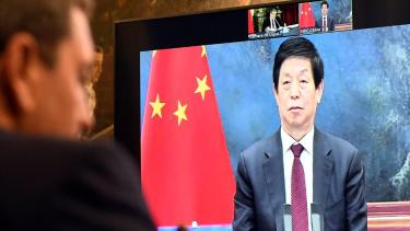 Fuerte respaldo de China en las negociaciones con el FMI. Fotos: gentileza 