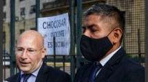 Imagen de Hoy se conocerá el veredicto en el juicio al policía Chocobar