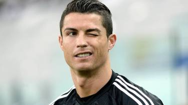 Cristiano faltó a una práctica para comprarse una Ferrari. 