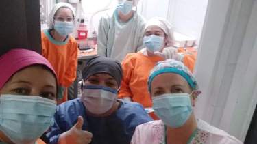 En el centro de procesamiento y almacenamiento, hay equipo. (FOTOS: Gentileza)