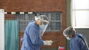Más de 50.000 personas se hisoparon en Neuquén a un año de los Detectar