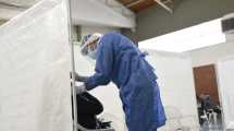 Imagen de Neuquén registró 748 contagios y nueve muertos por coronavirus