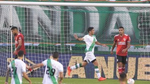 River perdió con Banfield y complicó su clasificación