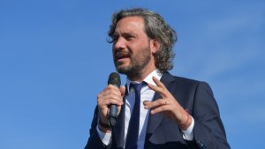 Cafiero: «Luego de los nueve días no se flexibiliza sino que se vuelve a lo que había»