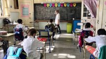 Imagen de Segunda ola: el Gobierno quiere cerrar por ley escuelas donde haya riesgo sanitario