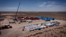 Imagen de La cámara de petroleras y los gremios avanzan con la nueva adenda Vaca Muerta
