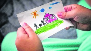 “Tengo una historia previa a mi adopción, no se olviden”