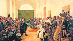 La importancia del 22 de mayo de 1810